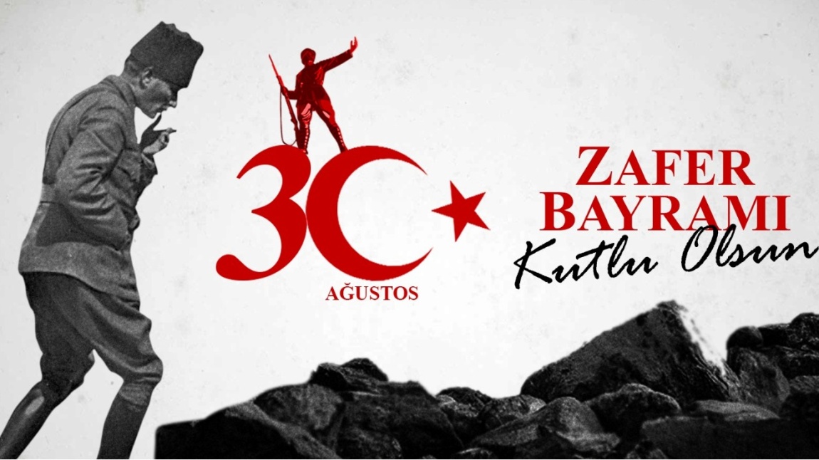 30 Ağustos Zafer Bayramı!